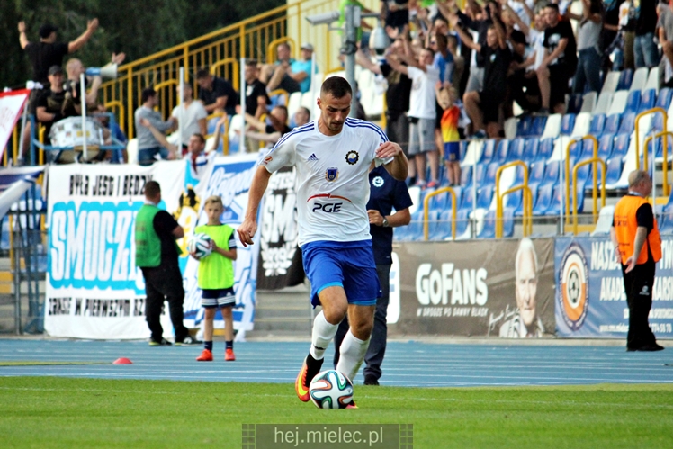1 LIGA: FKS STAL MIELEC - CHROBRY GŁOGÓW