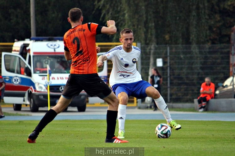 1 LIGA: FKS STAL MIELEC - CHROBRY GŁOGÓW