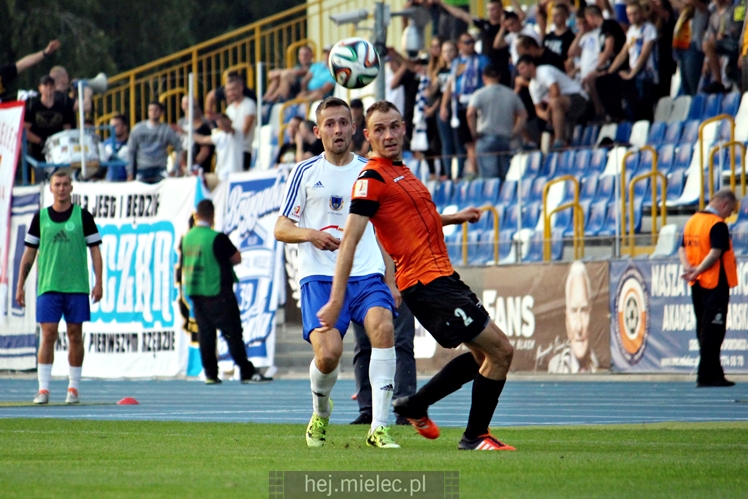 1 LIGA: FKS STAL MIELEC - CHROBRY GŁOGÓW