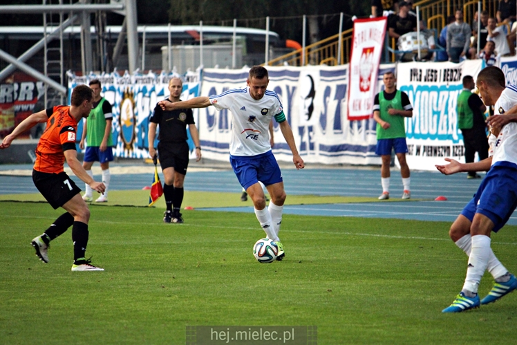1 LIGA: FKS STAL MIELEC - CHROBRY GŁOGÓW