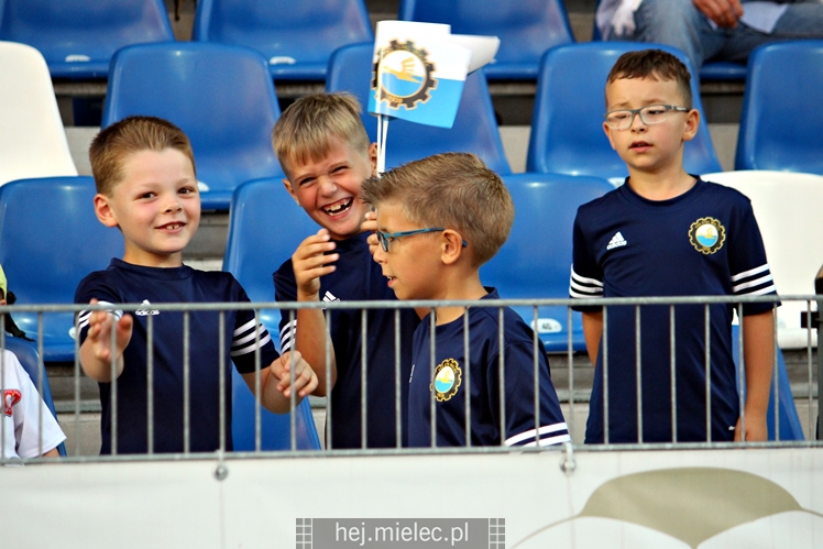 1 LIGA: FKS STAL MIELEC - CHROBRY GŁOGÓW
