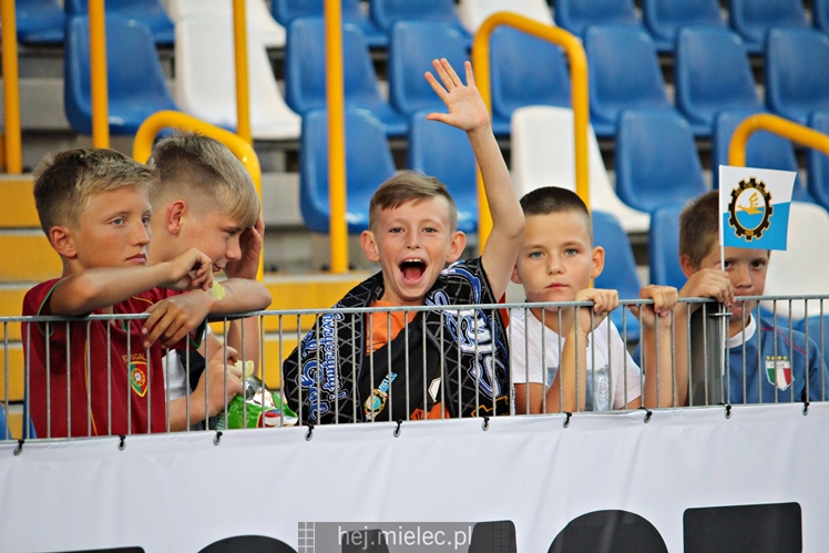 1 LIGA: FKS STAL MIELEC - CHROBRY GŁOGÓW