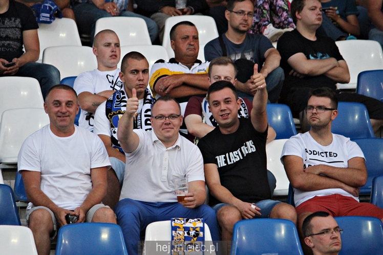 1 LIGA: FKS STAL MIELEC - CHROBRY GŁOGÓW
