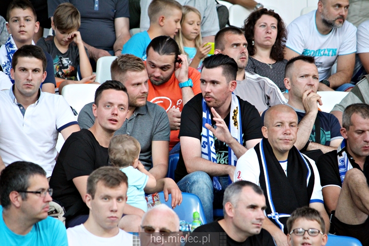 1 LIGA: FKS STAL MIELEC - CHROBRY GŁOGÓW