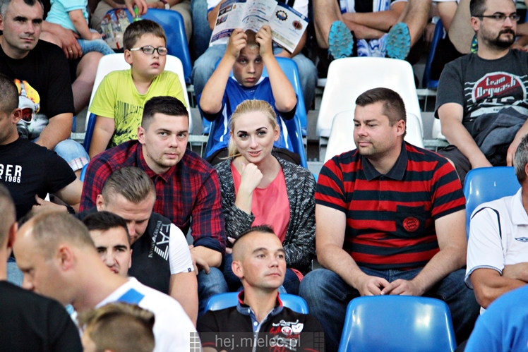 1 LIGA: FKS STAL MIELEC - CHROBRY GŁOGÓW