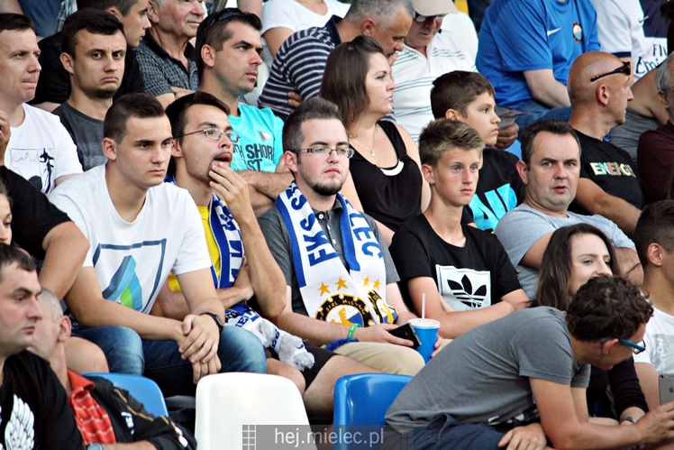 1 LIGA: FKS STAL MIELEC - CHROBRY GŁOGÓW