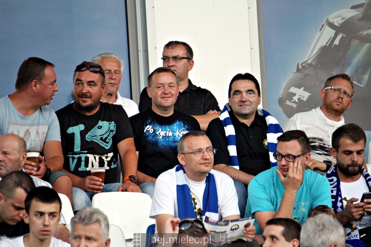 1 LIGA: FKS STAL MIELEC - CHROBRY GŁOGÓW