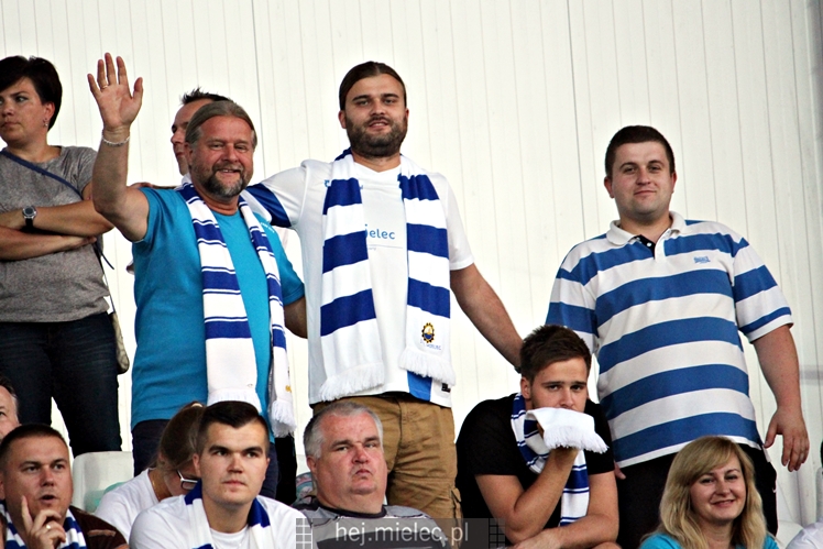 1 LIGA: FKS STAL MIELEC - CHROBRY GŁOGÓW