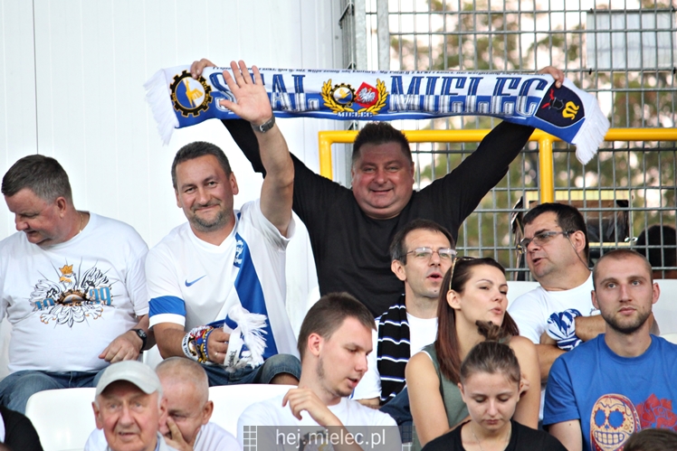 1 LIGA: FKS STAL MIELEC - CHROBRY GŁOGÓW