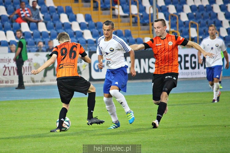 1 LIGA: FKS STAL MIELEC - CHROBRY GŁOGÓW