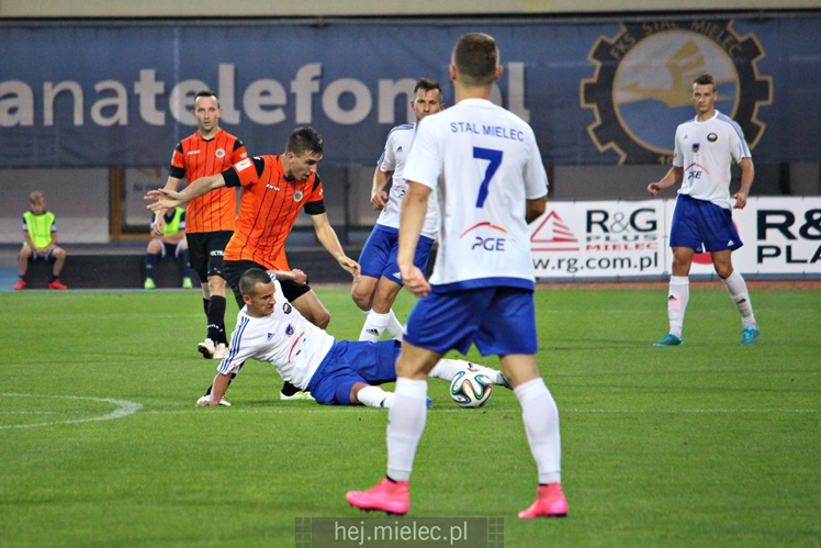 1 LIGA: FKS STAL MIELEC - CHROBRY GŁOGÓW