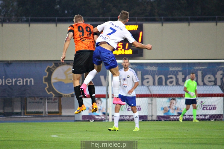 1 LIGA: FKS STAL MIELEC - CHROBRY GŁOGÓW