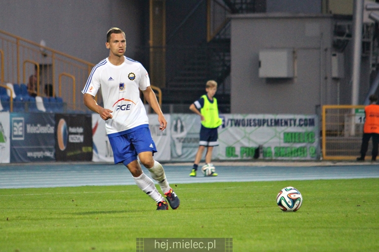 1 LIGA: FKS STAL MIELEC - CHROBRY GŁOGÓW