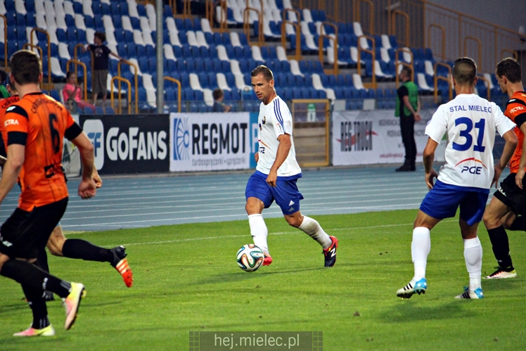 1 LIGA: FKS STAL MIELEC - CHROBRY GŁOGÓW