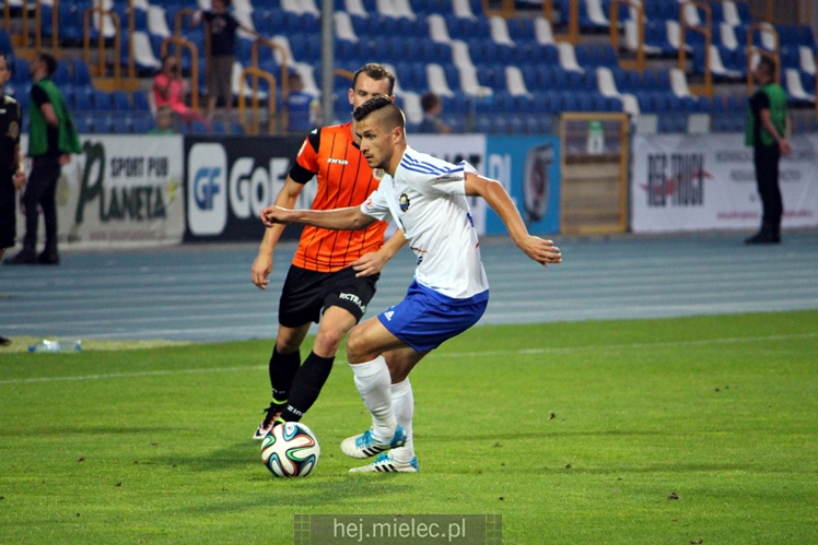 1 LIGA: FKS STAL MIELEC - CHROBRY GŁOGÓW