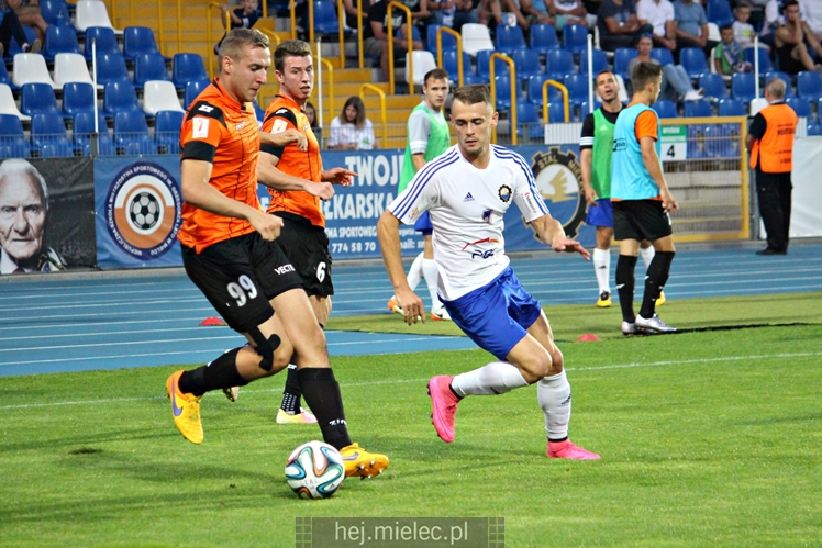 1 LIGA: FKS STAL MIELEC - CHROBRY GŁOGÓW