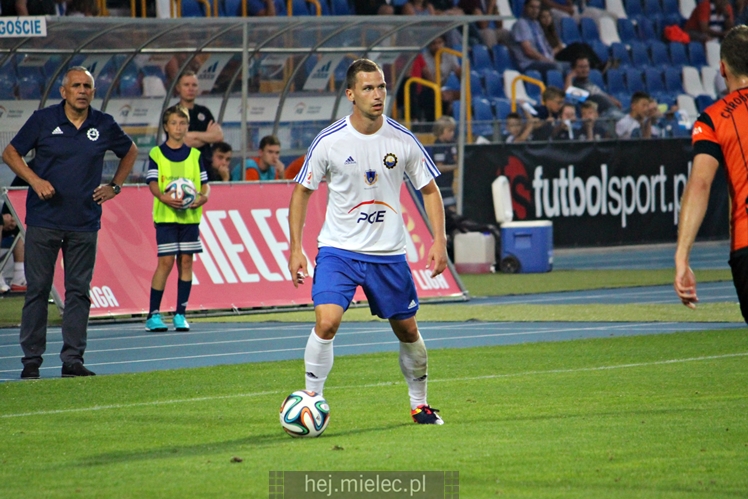 1 LIGA: FKS STAL MIELEC - CHROBRY GŁOGÓW