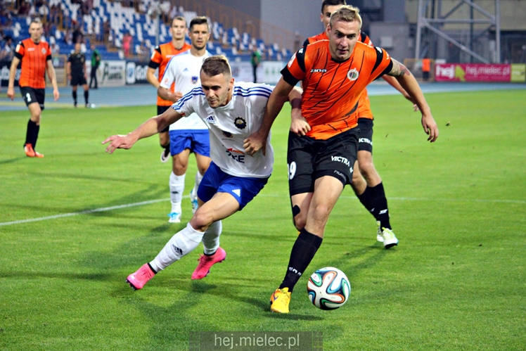 1 LIGA: FKS STAL MIELEC - CHROBRY GŁOGÓW