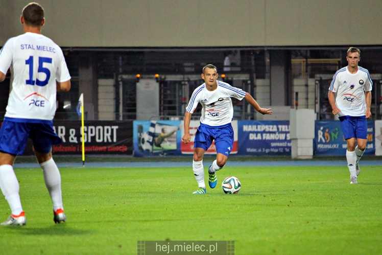 1 LIGA: FKS STAL MIELEC - CHROBRY GŁOGÓW