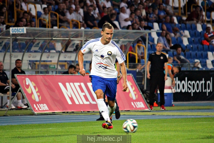 1 LIGA: FKS STAL MIELEC - CHROBRY GŁOGÓW
