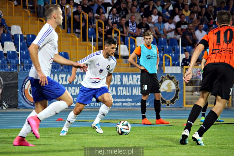 1 LIGA: FKS STAL MIELEC - CHROBRY GŁOGÓW