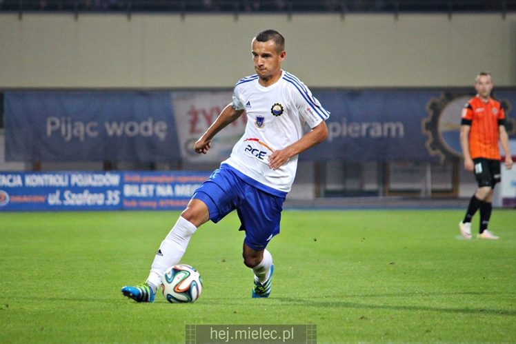 1 LIGA: FKS STAL MIELEC - CHROBRY GŁOGÓW