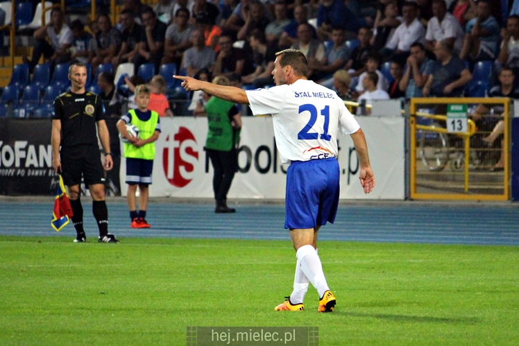 1 LIGA: FKS STAL MIELEC - CHROBRY GŁOGÓW