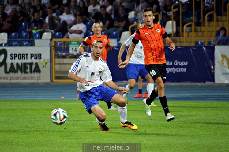 1 LIGA: FKS STAL MIELEC - CHROBRY GŁOGÓW