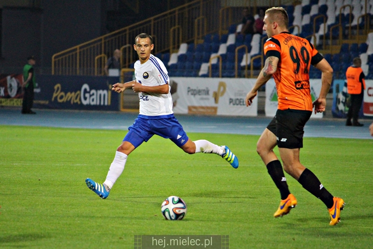1 LIGA: FKS STAL MIELEC - CHROBRY GŁOGÓW