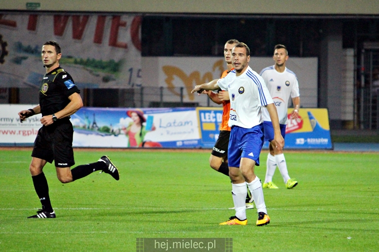 1 LIGA: FKS STAL MIELEC - CHROBRY GŁOGÓW