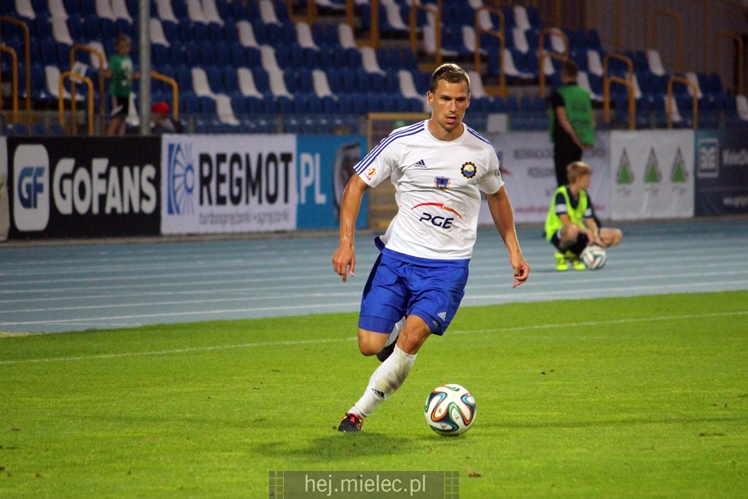 1 LIGA: FKS STAL MIELEC - CHROBRY GŁOGÓW