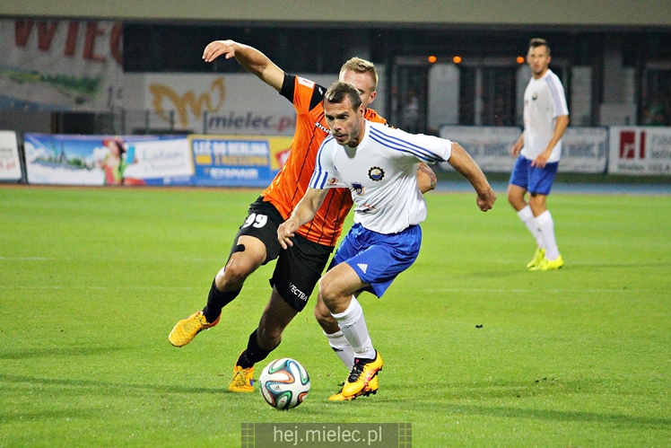 1 LIGA: FKS STAL MIELEC - CHROBRY GŁOGÓW