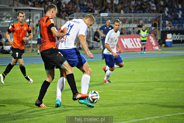 1 LIGA: FKS STAL MIELEC - CHROBRY GŁOGÓW