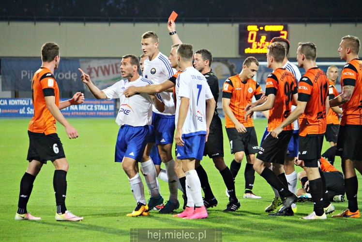 1 LIGA: FKS STAL MIELEC - CHROBRY GŁOGÓW