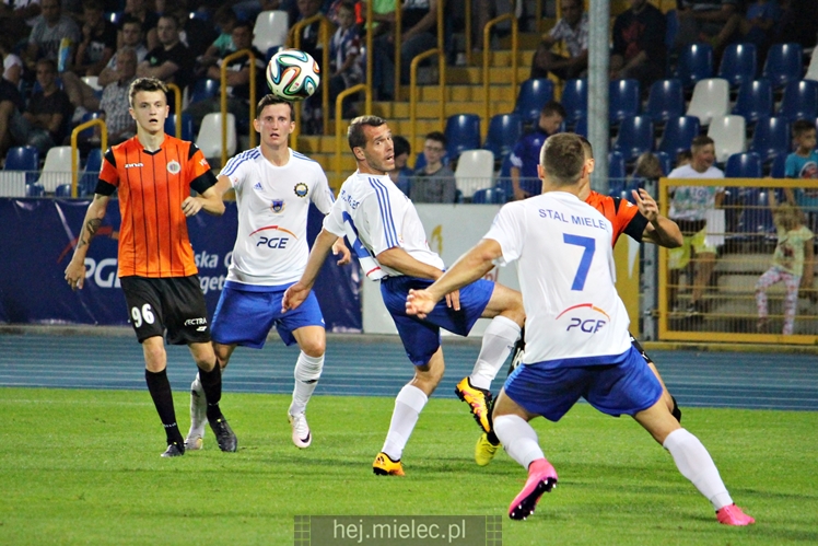 1 LIGA: FKS STAL MIELEC - CHROBRY GŁOGÓW