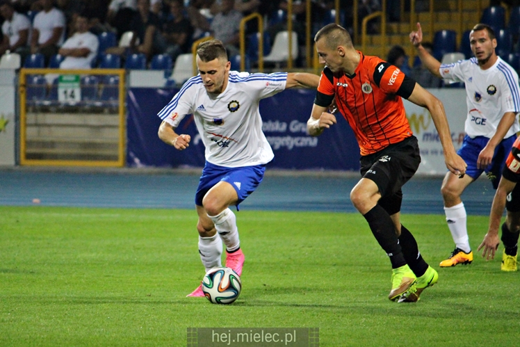 1 LIGA: FKS STAL MIELEC - CHROBRY GŁOGÓW