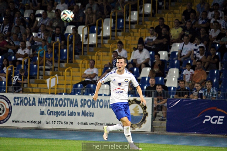 1 LIGA: FKS STAL MIELEC - CHROBRY GŁOGÓW