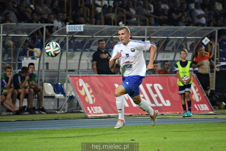 1 LIGA: FKS STAL MIELEC - CHROBRY GŁOGÓW