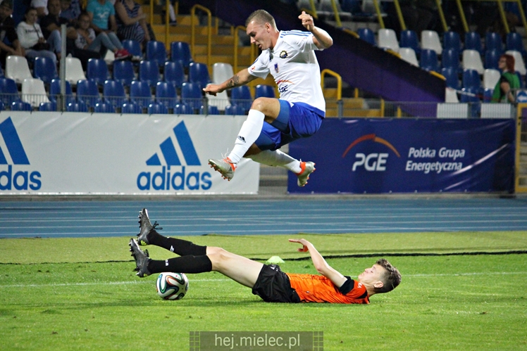 1 LIGA: FKS STAL MIELEC - CHROBRY GŁOGÓW