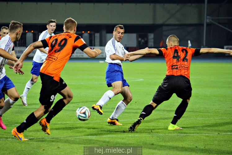 1 LIGA: FKS STAL MIELEC - CHROBRY GŁOGÓW