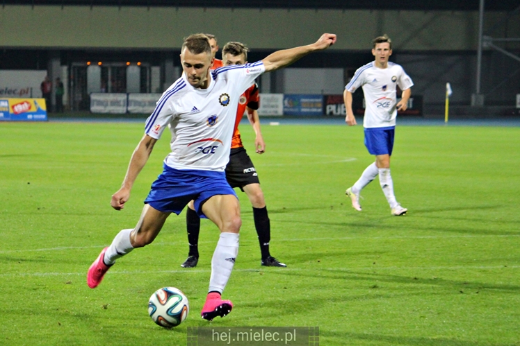 1 LIGA: FKS STAL MIELEC - CHROBRY GŁOGÓW