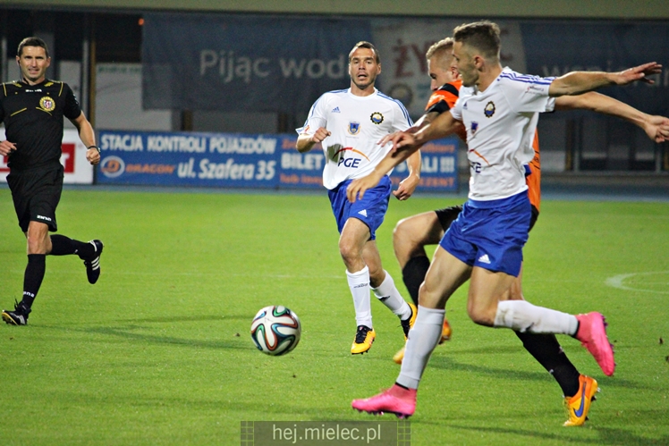 1 LIGA: FKS STAL MIELEC - CHROBRY GŁOGÓW