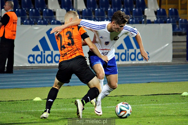 1 LIGA: FKS STAL MIELEC - CHROBRY GŁOGÓW
