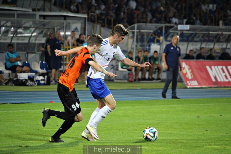 1 LIGA: FKS STAL MIELEC - CHROBRY GŁOGÓW