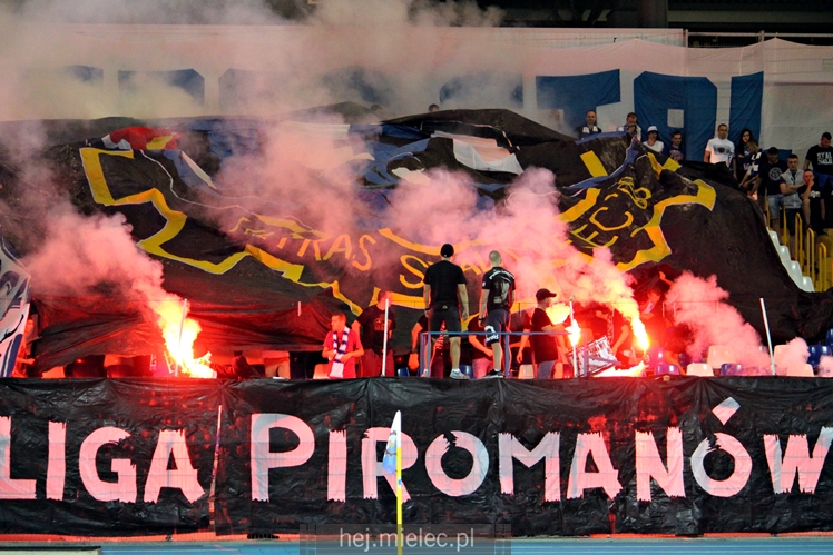 1 LIGA: FKS STAL MIELEC - CHROBRY GŁOGÓW