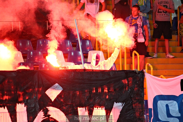 1 LIGA: FKS STAL MIELEC - CHROBRY GŁOGÓW