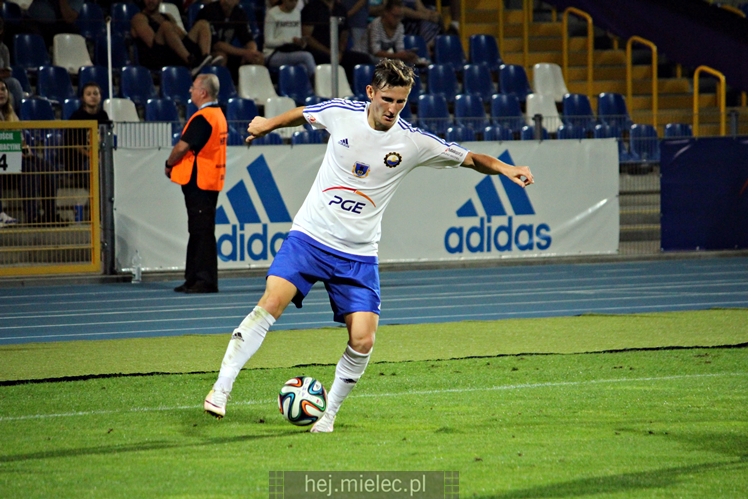 1 LIGA: FKS STAL MIELEC - CHROBRY GŁOGÓW