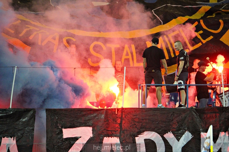 1 LIGA: FKS STAL MIELEC - CHROBRY GŁOGÓW