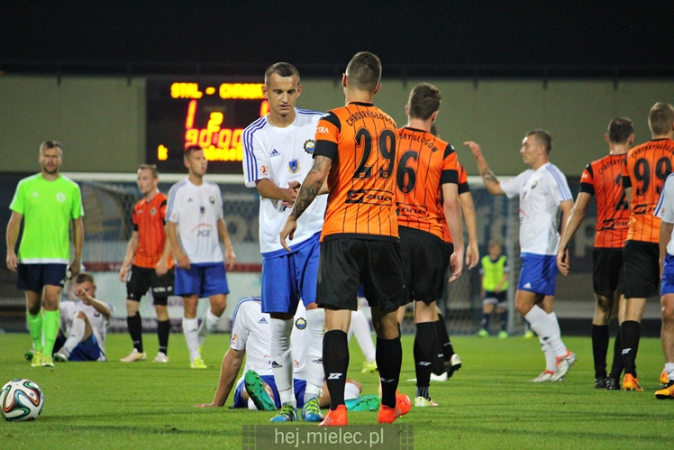 1 LIGA: FKS STAL MIELEC - CHROBRY GŁOGÓW