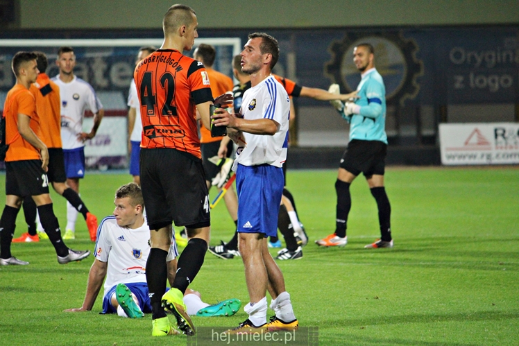 1 LIGA: FKS STAL MIELEC - CHROBRY GŁOGÓW